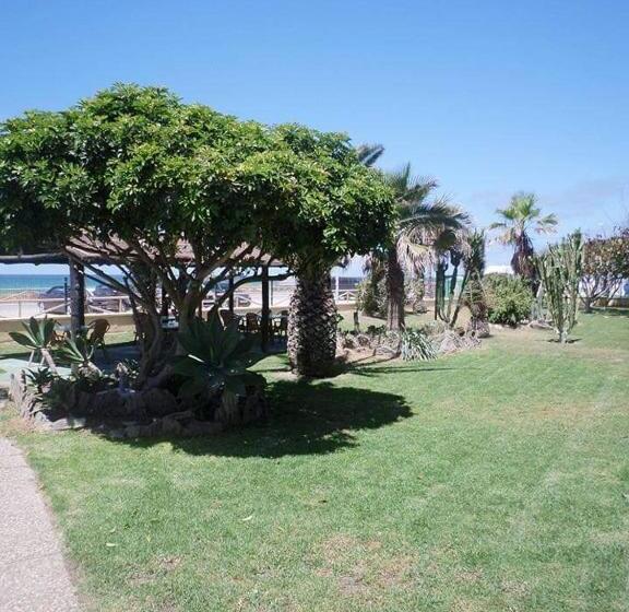 בית מלון כפרי Hostal Restaurante La Ilusión