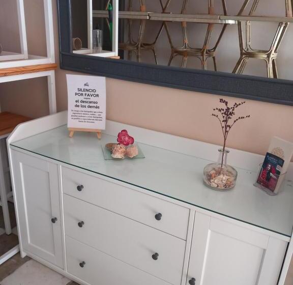 בית מלון כפרי Hostal Restaurante La Ilusión