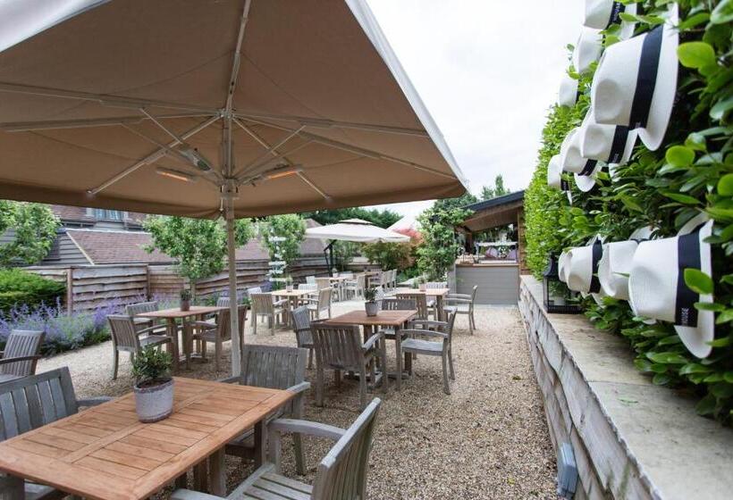 Отель Hurley House