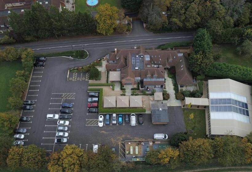 Отель Hurley House