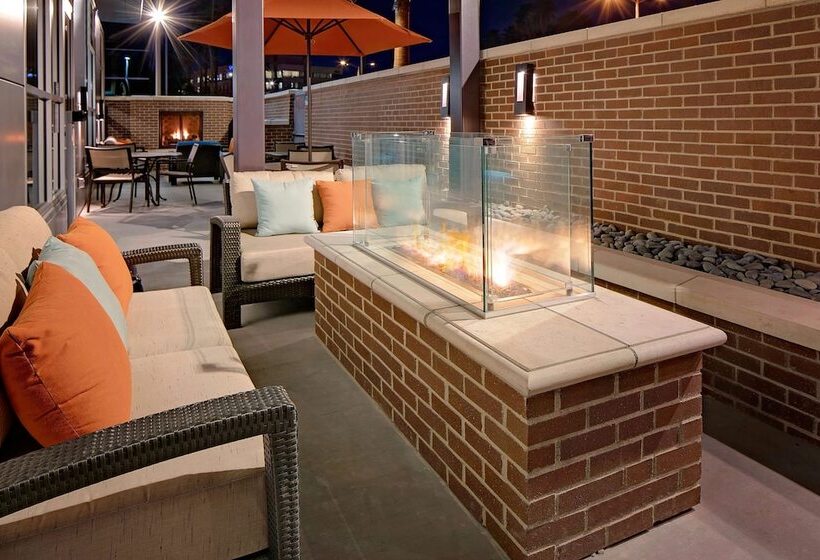 Отель Hyatt House Irvine/john Wayne Airport