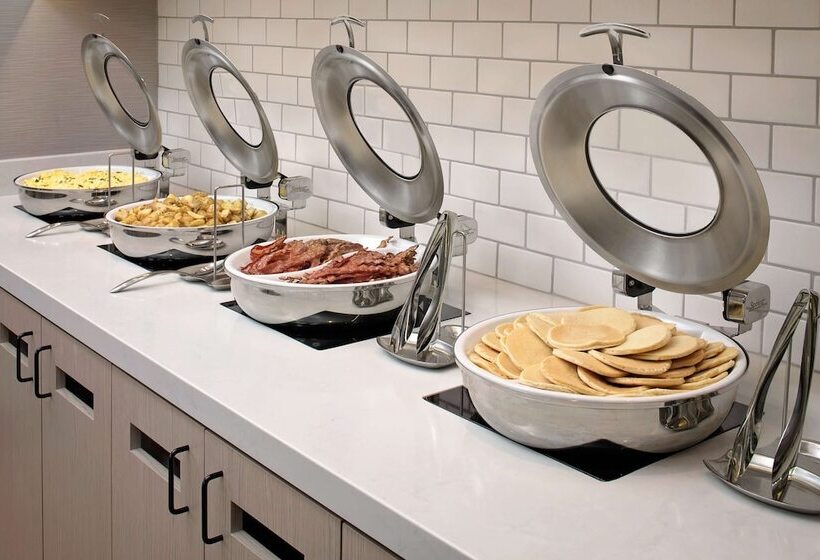 Отель Hyatt House Irvine/john Wayne Airport