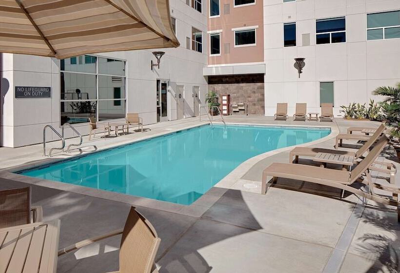 Отель Hyatt House Irvine/john Wayne Airport