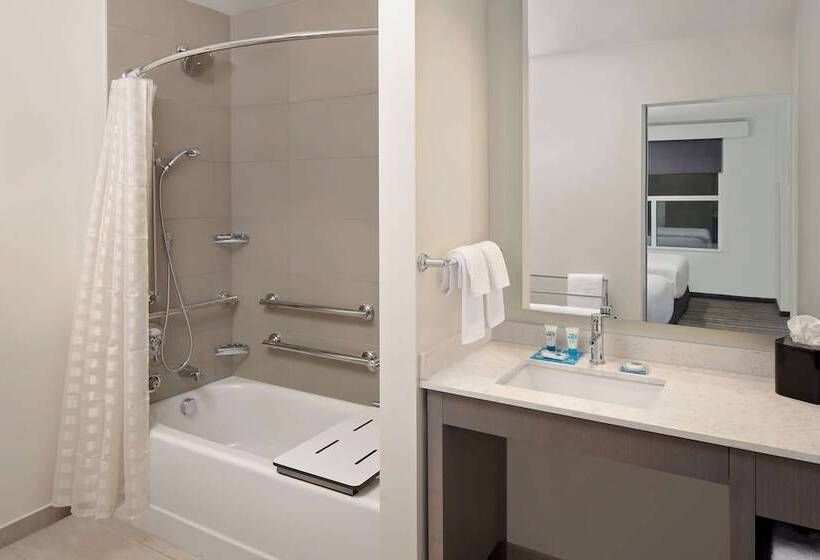 Отель Hyatt House Irvine/john Wayne Airport