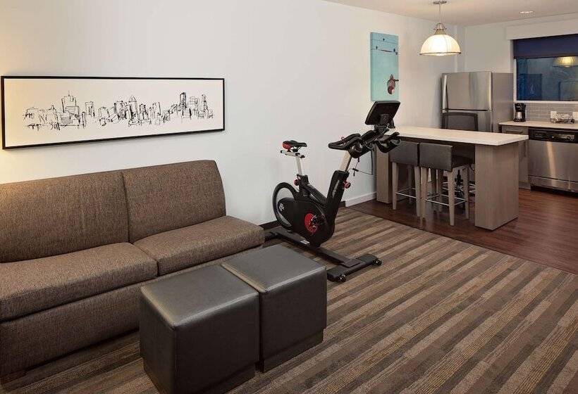 Отель Hyatt House Irvine/john Wayne Airport