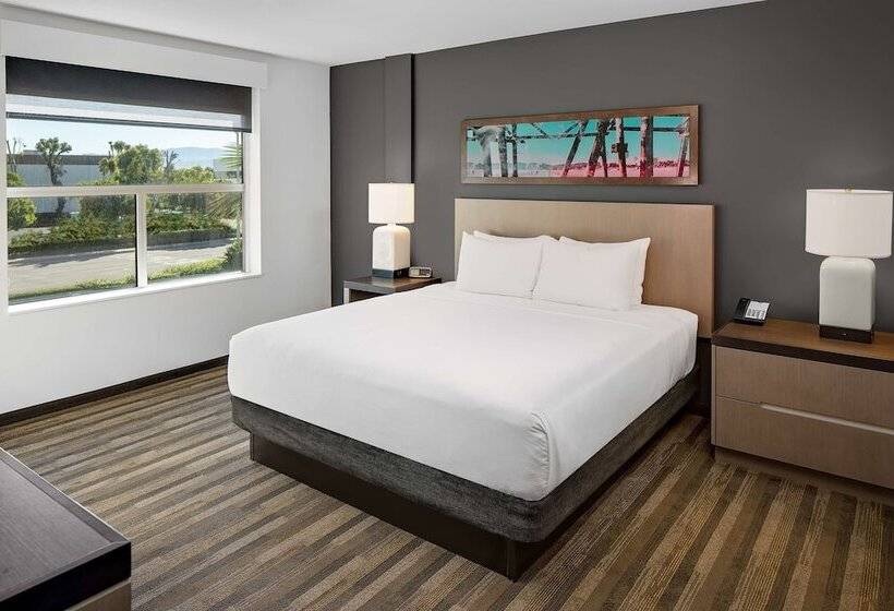 Отель Hyatt House Irvine/john Wayne Airport