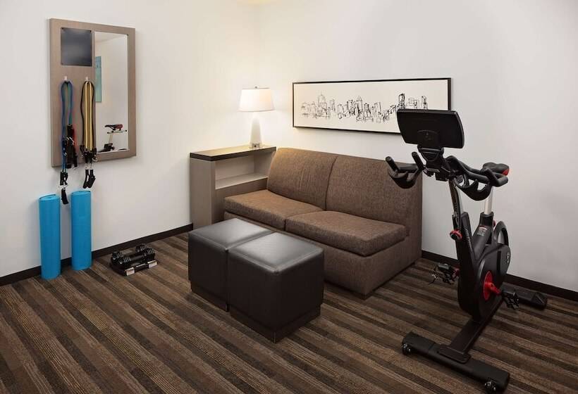 Отель Hyatt House Irvine/john Wayne Airport