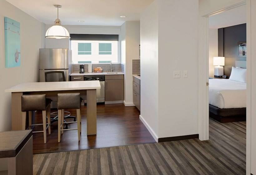 Отель Hyatt House Irvine/john Wayne Airport