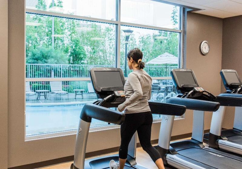 Отель Hyatt House Irvine/john Wayne Airport