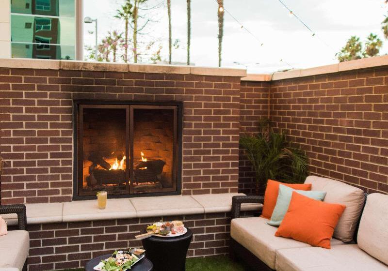 Отель Hyatt House Irvine/john Wayne Airport