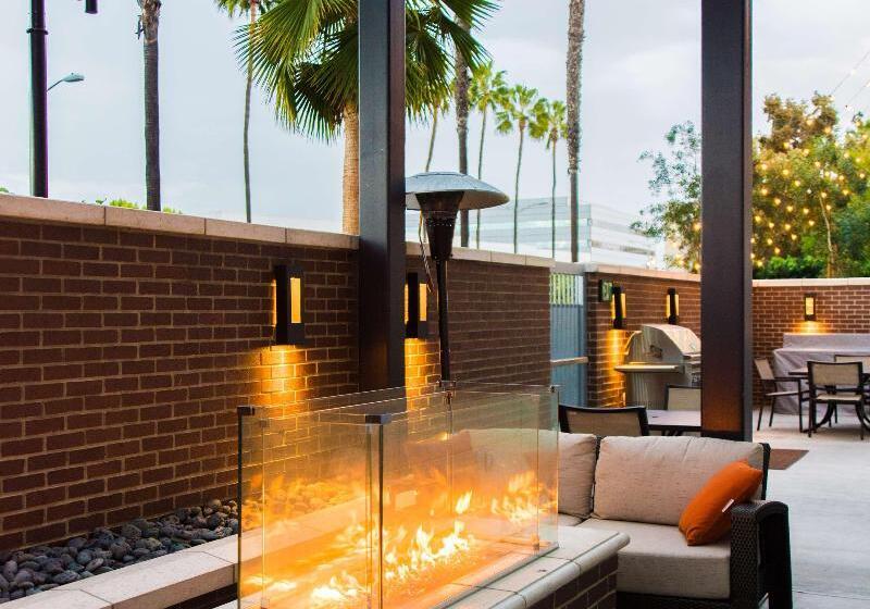 Отель Hyatt House Irvine/john Wayne Airport