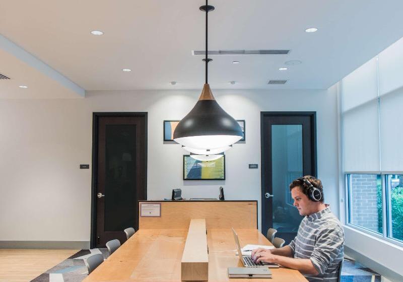 Отель Hyatt House Irvine/john Wayne Airport