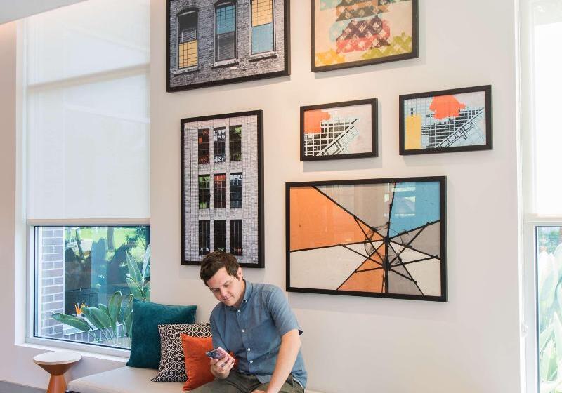 Отель Hyatt House Irvine/john Wayne Airport