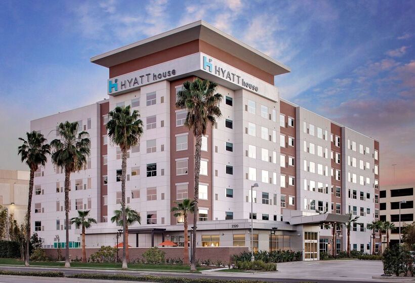Отель Hyatt House Irvine/john Wayne Airport
