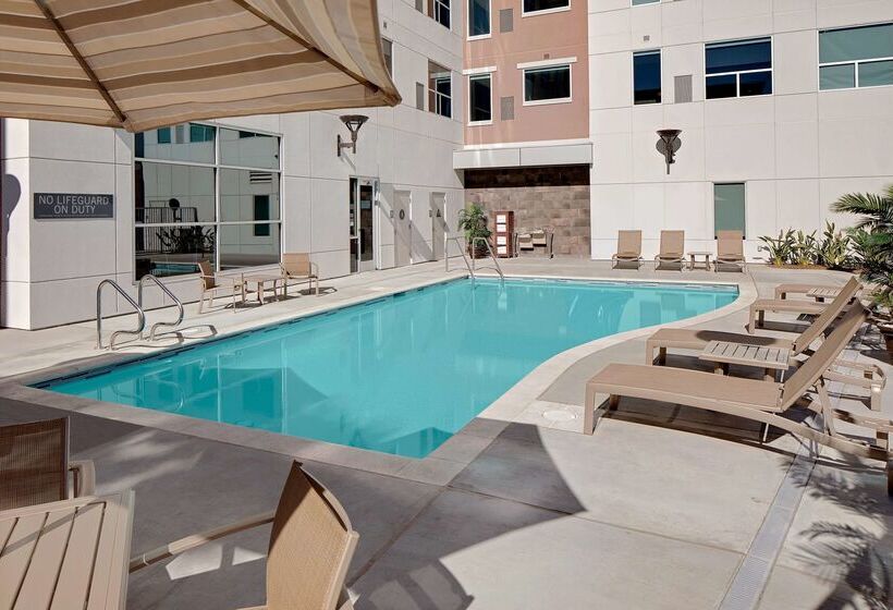 Отель Hyatt House Irvine/john Wayne Airport