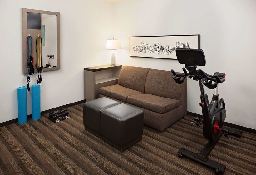 Отель Hyatt House Irvine/john Wayne Airport