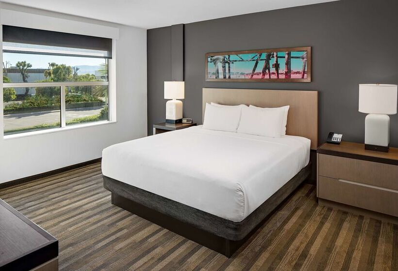 Отель Hyatt House Irvine/john Wayne Airport