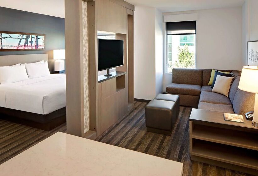 Отель Hyatt House Irvine/john Wayne Airport