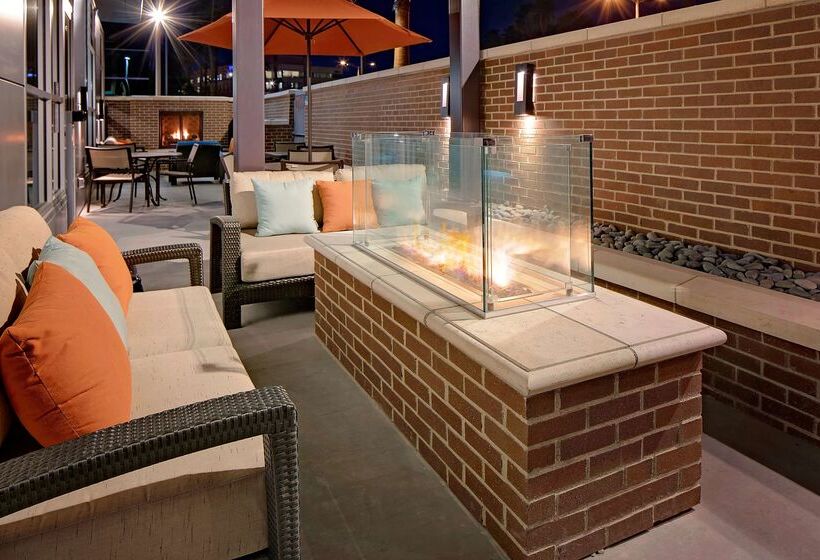 Отель Hyatt House Irvine/john Wayne Airport