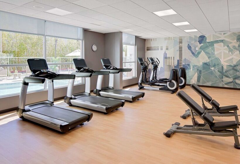 Отель Hyatt House Irvine/john Wayne Airport