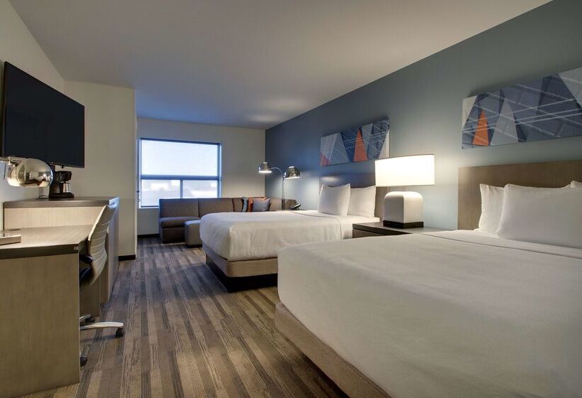 هتل Hyatt House Oak Brook
