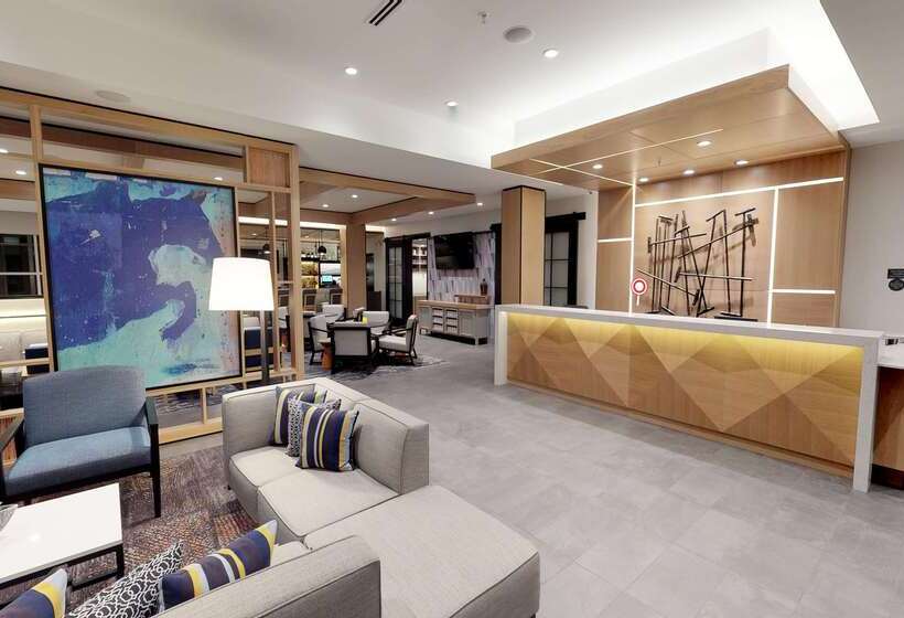 هتل Hyatt House Oak Brook