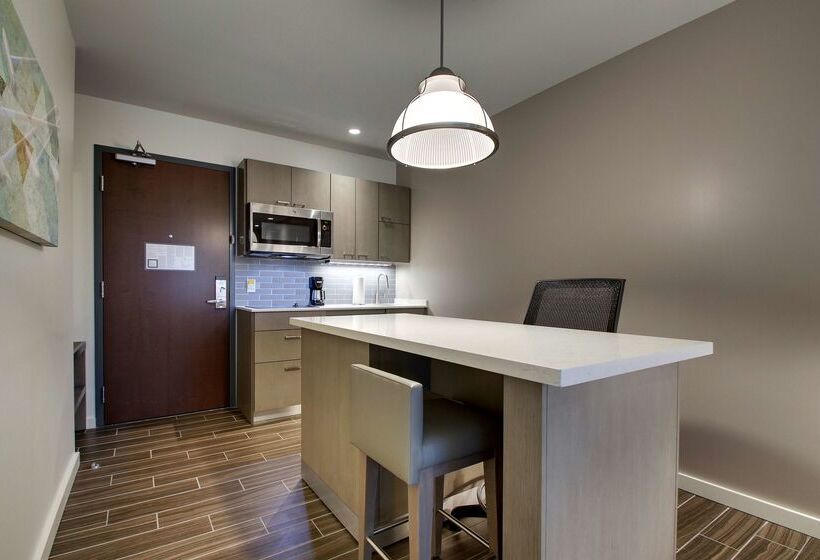 هتل Hyatt House Oak Brook