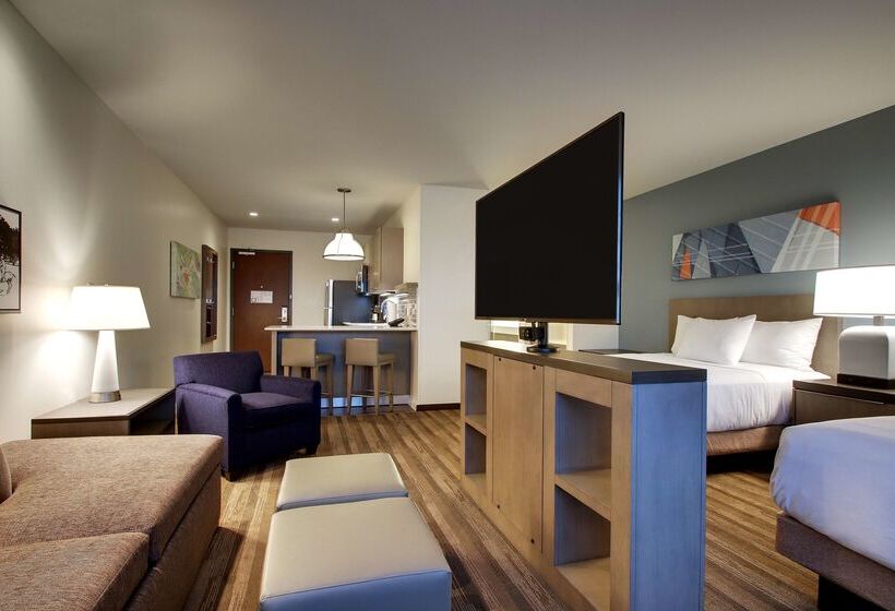 هتل Hyatt House Oak Brook