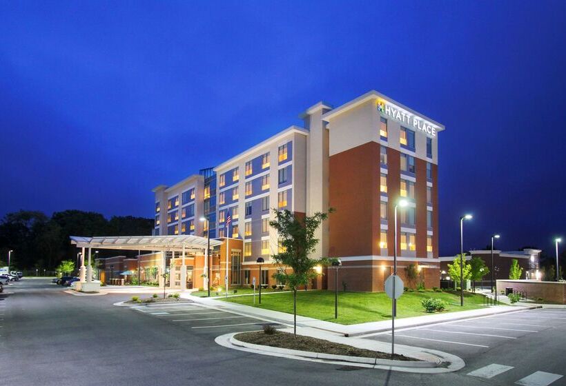 فندق Hyatt Place Blacksburg/university