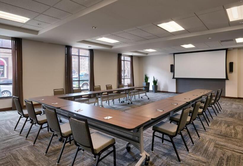 酒店 Hyatt Place Boise/downtown