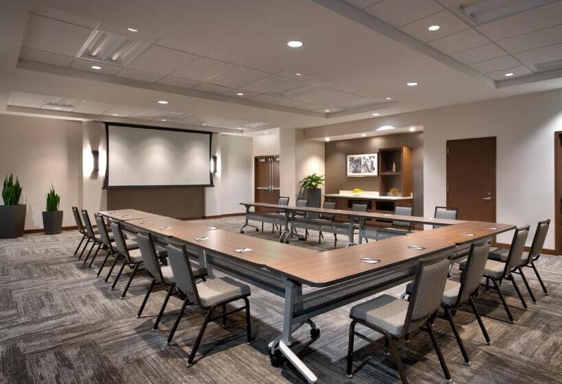 酒店 Hyatt Place Boise/downtown