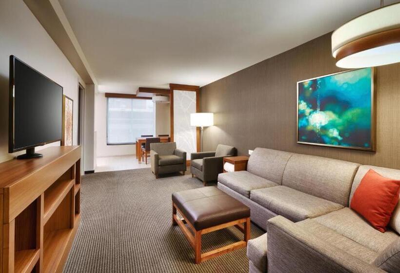 酒店 Hyatt Place Boise/downtown