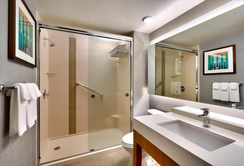 酒店 Hyatt Place Boise/downtown