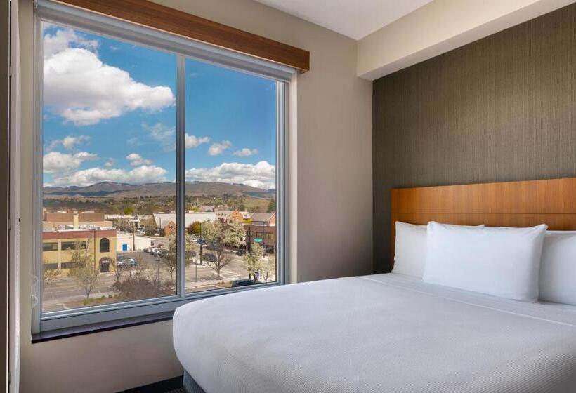 酒店 Hyatt Place Boise/downtown
