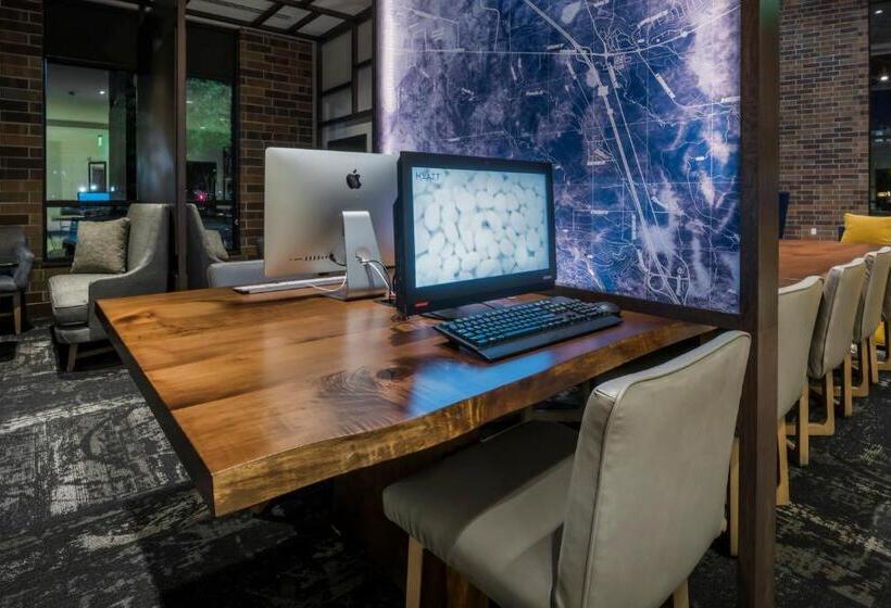 酒店 Hyatt Place Boise/downtown