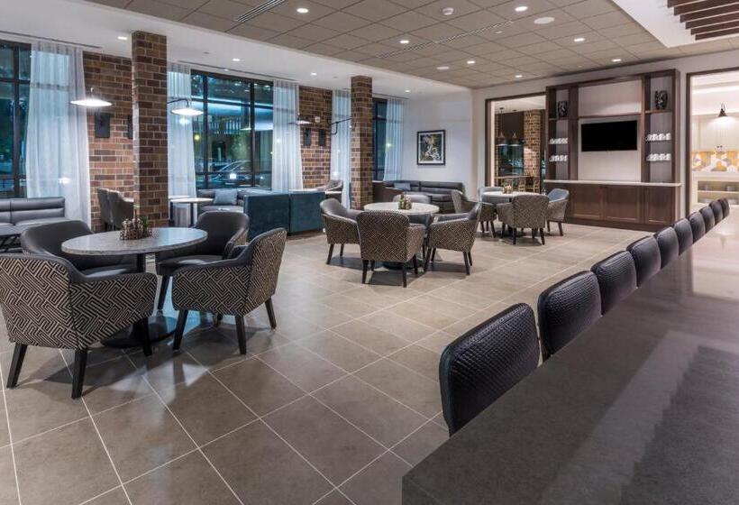 酒店 Hyatt Place Boise/downtown