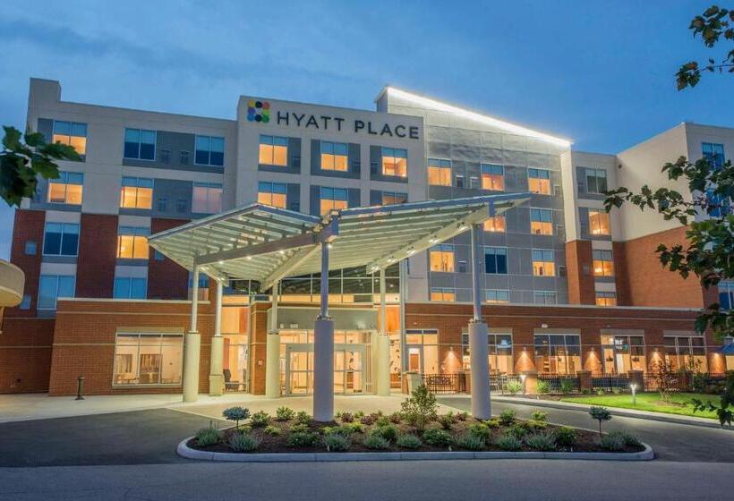 فندق Hyatt Place Cincinnati/sharonville Convention Center