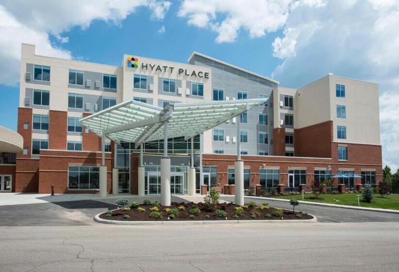 فندق Hyatt Place Cincinnati/sharonville Convention Center