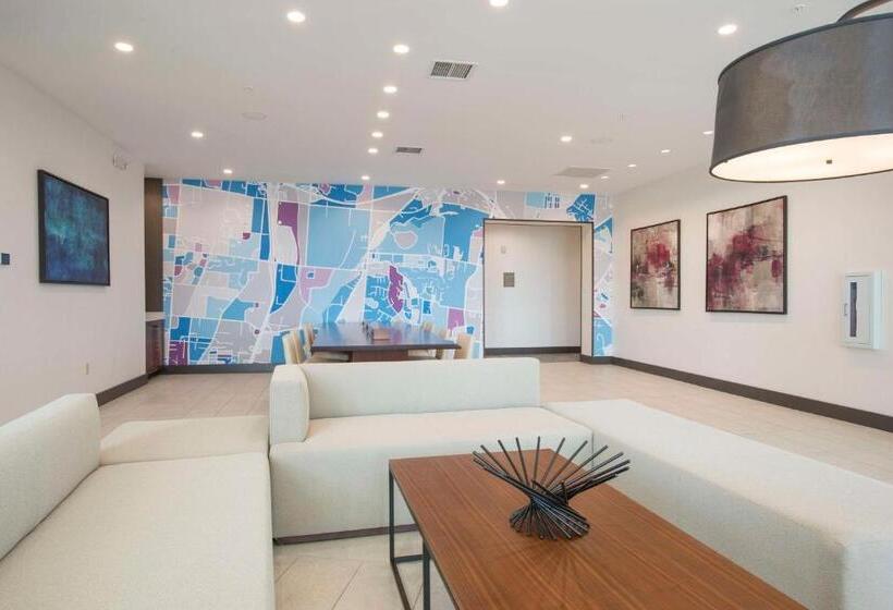 فندق Hyatt Place Cincinnati/sharonville Convention Center