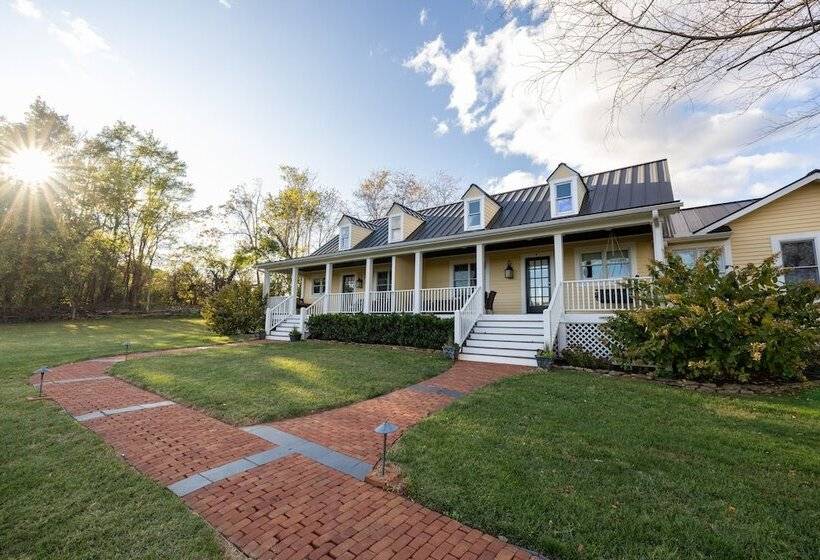 호텔 Inn At Willow Grove