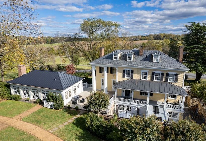 호텔 Inn At Willow Grove