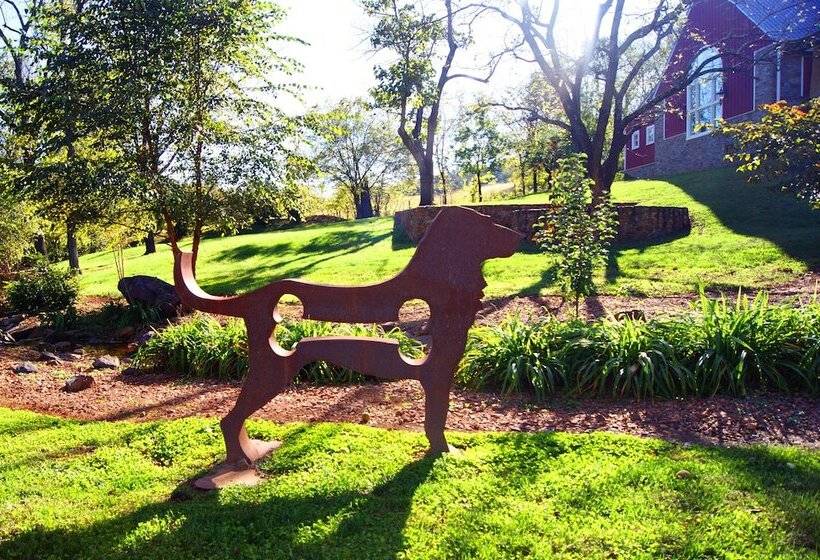 호텔 Inn At Willow Grove