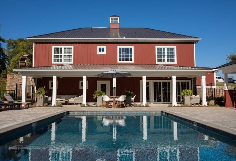 호텔 Inn At Willow Grove