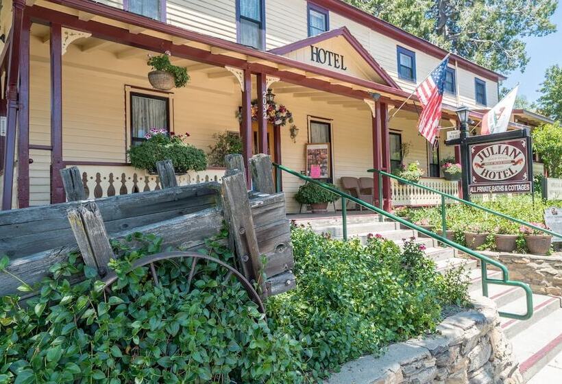 Отель Julian Gold Rush