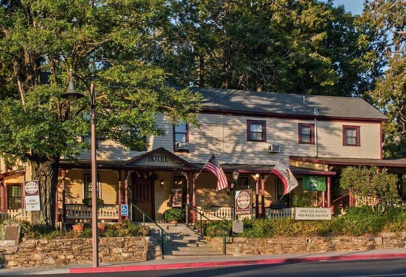 Отель Julian Gold Rush