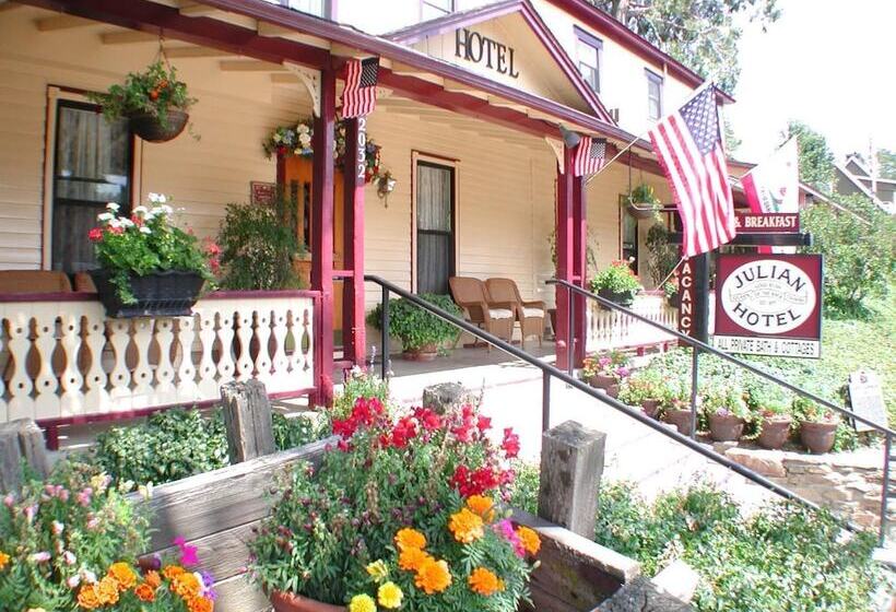 Отель Julian Gold Rush