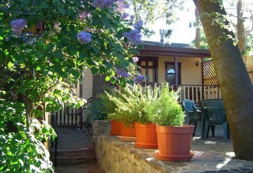 Отель Julian Gold Rush