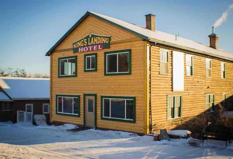 酒店 Kings Landing