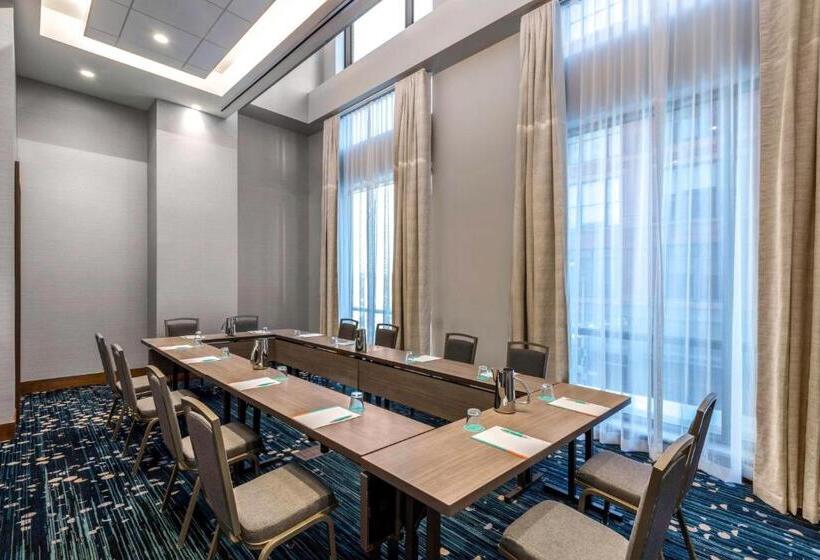 Отель Le Méridien Denver Downtown