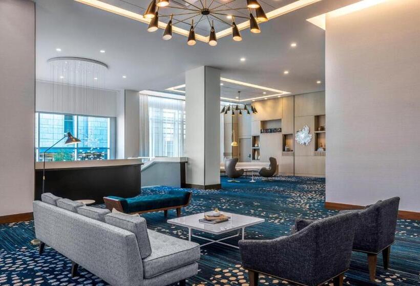 Отель Le Méridien Denver Downtown